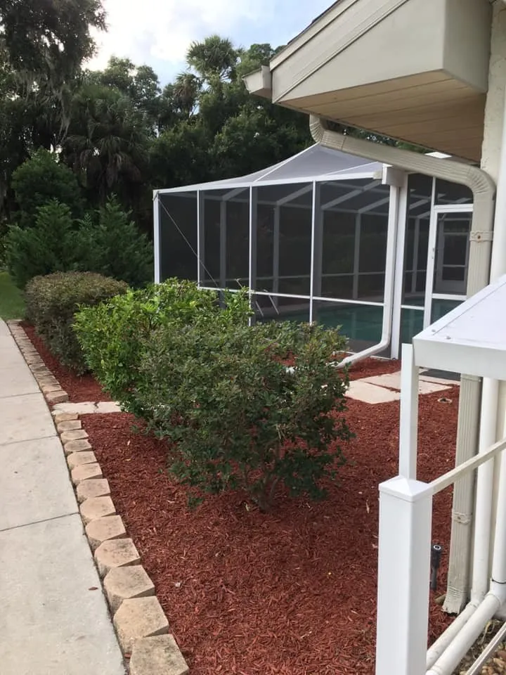 Reliable garden landscaping experts serving New Port Richey, FL - Quick Flipps