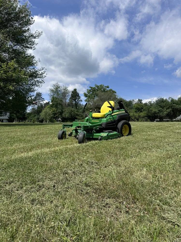 Expert landscape design for homes in Port Jervis, NY by Quick Landscaping