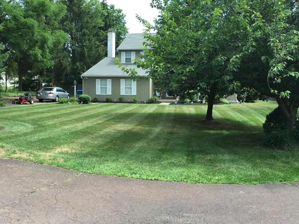 Reliable landscaping services near you in Norristown, PA by Quick lawn care services
