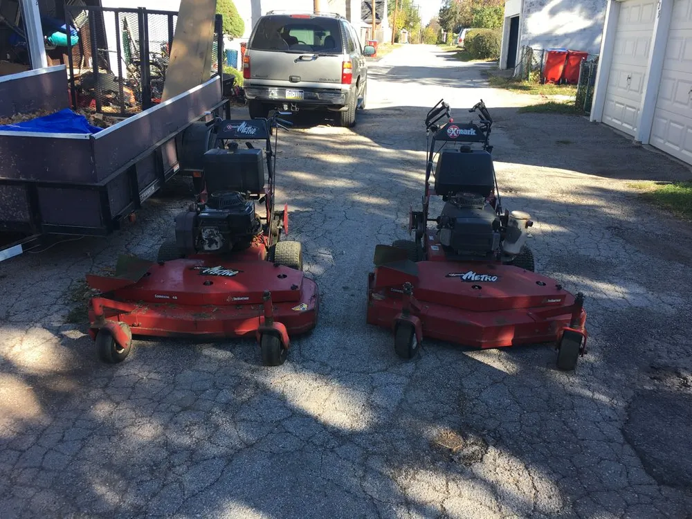 Affordable garden landscaping in Norristown, PA - Quick lawn care services