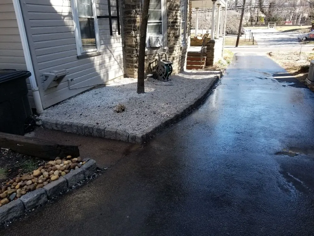 Reliable landscaping services near you in Norristown, PA by Quick lawn care services