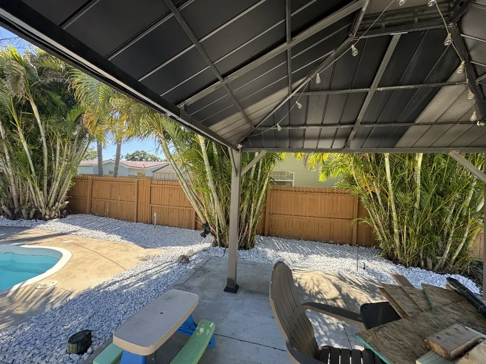 Top-rated residential landscaping in St. Petersburg, FL by Quick Mow Lawn Care and Landscaping