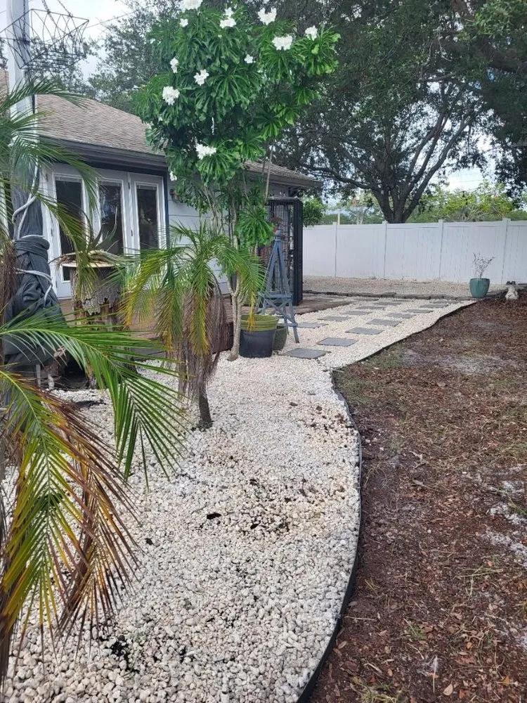 Reliable outdoor landscaping experts serving St. Petersburg, FL - Quick Mow Lawn Care and Landscaping