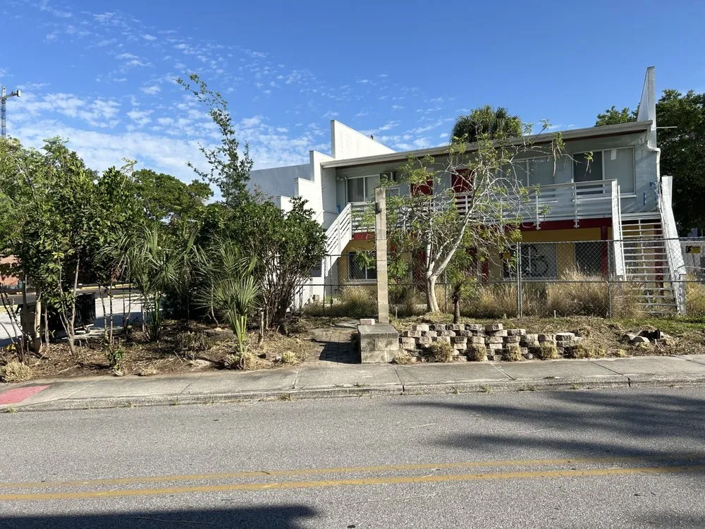 Trusted garden landscaping for residential properties across St. Petersburg, FL - Quick Mow Lawn Care and Landscaping