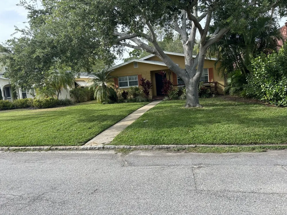 Reliable landscape installation in St. Petersburg, FL - Quick Mow Lawn Care and Landscaping