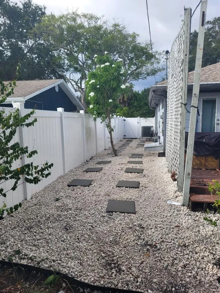 Top-rated landscape installation experts serving St. Petersburg, FL - Quick Mow Lawn Care and Landscaping