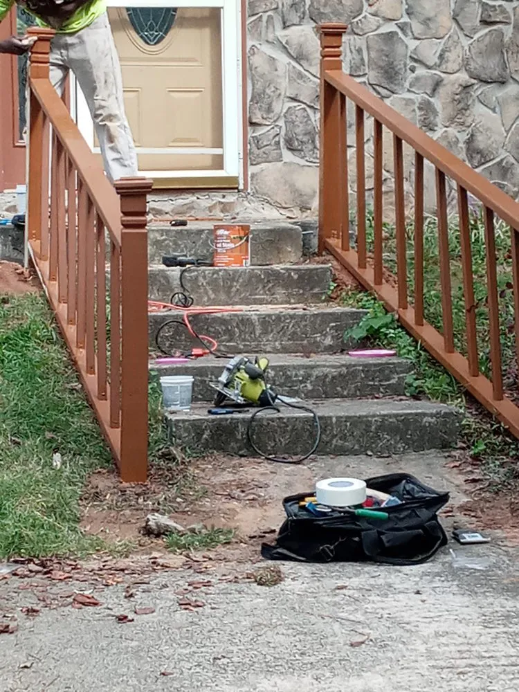 Reliable yard cleanup service experts serving Atlanta, GA - Quick N Perfect Services