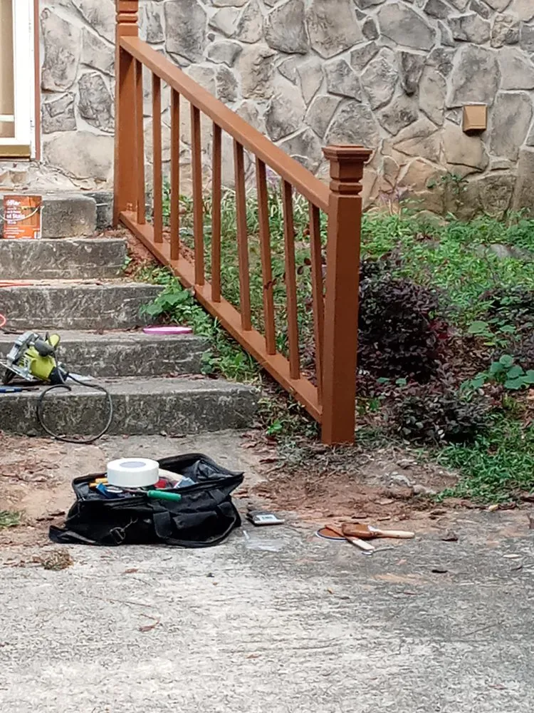 Expert garden landscaping experts serving Atlanta, GA - Quick N Perfect Services