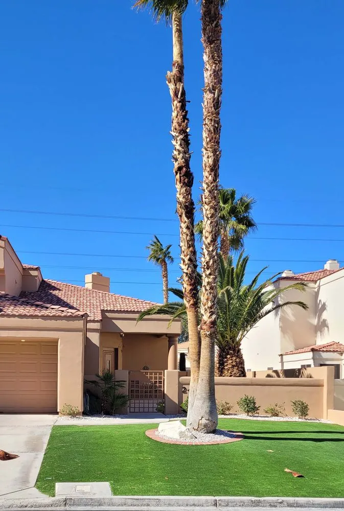 Expert outdoor landscaping in Henderson, NV - Quick Pickk