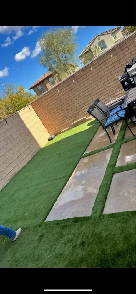 Reliable garden landscaping experts serving Henderson, NV - Quick Pickk