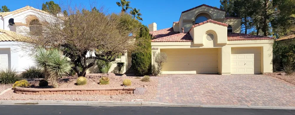 Local landscape installation in Henderson, NV - Quick Pickk
