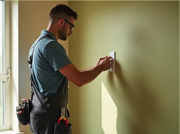 Expert landscaping services for residential properties in Morristown, VT by Quick Right Contractors