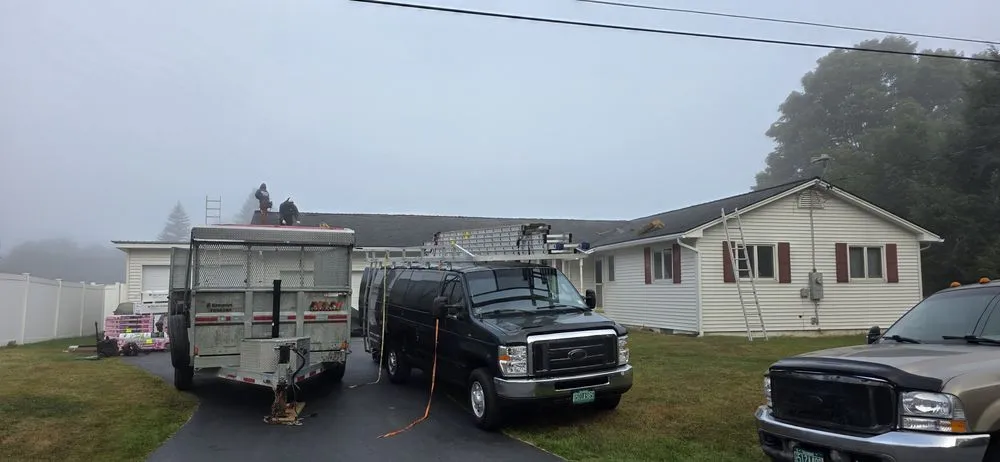 Top-rated yard cleanup service experts serving Morristown, VT - Quick Right Contractors