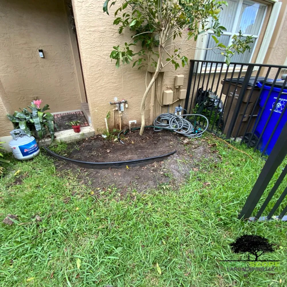 Local landscaping services in Pembroke Pines, FL - Quick Scope Landscaping