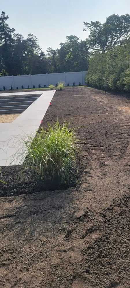 Professional residential landscaping for outdoor upgrades across Hampton Bays, NY - Quick Solution Property Care