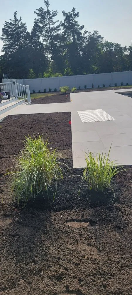 Professional outdoor landscaping in Hampton Bays, NY - Quick Solution Property Care