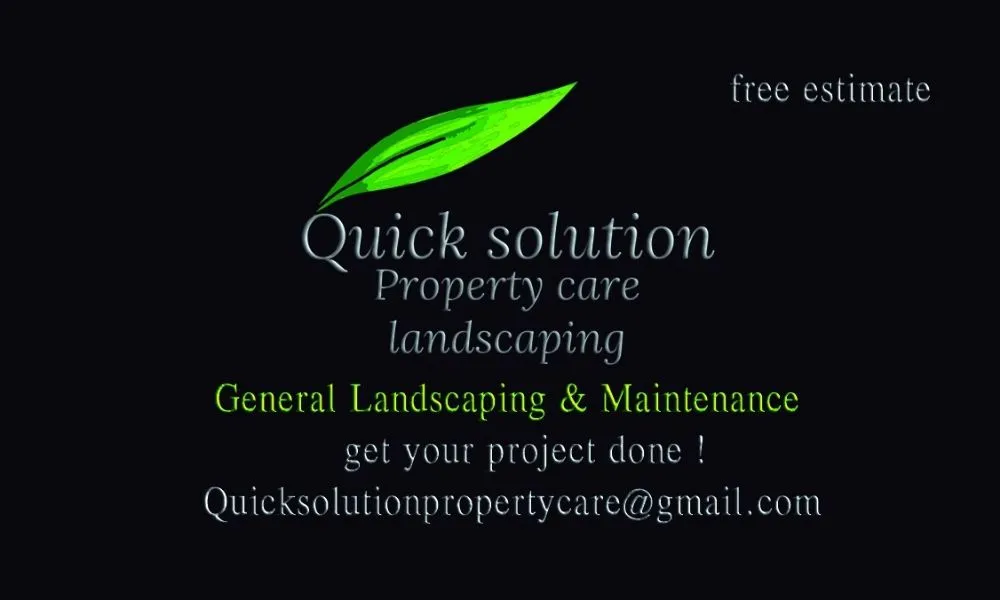 Custom outdoor landscaping experts serving Hampton Bays, NY - Quick Solution Property Care
