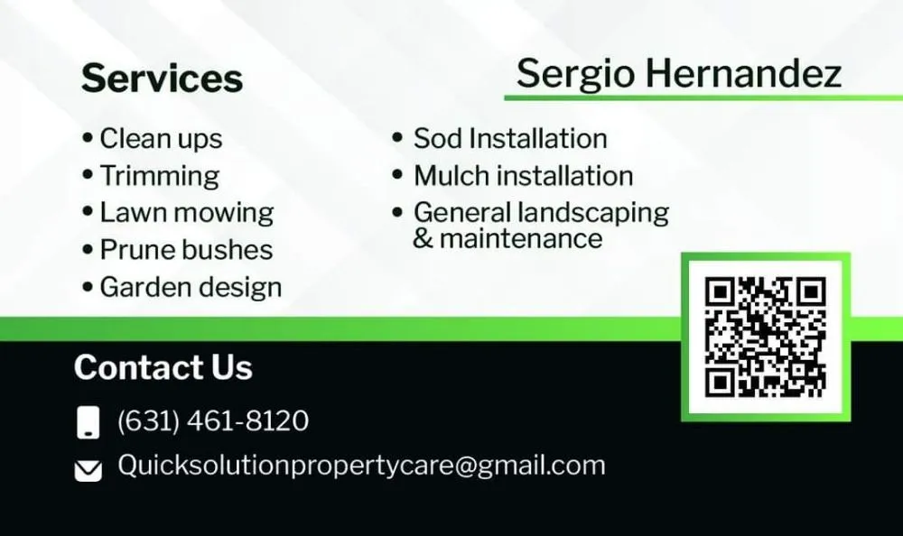 Local landscaping services in Hampton Bays, NY - Quick Solution Property Care