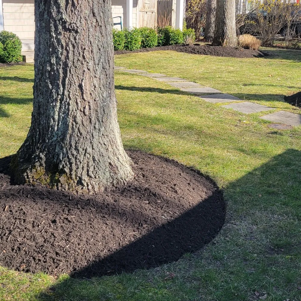 Affordable residential landscaping in Hampton Bays, NY by Quick Solution Property Care