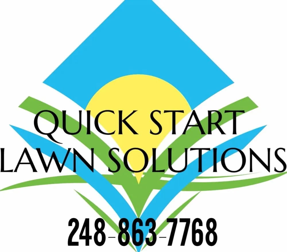 Custom lawn mowing service in Northville, MI - Quick Start Lawn Solutions