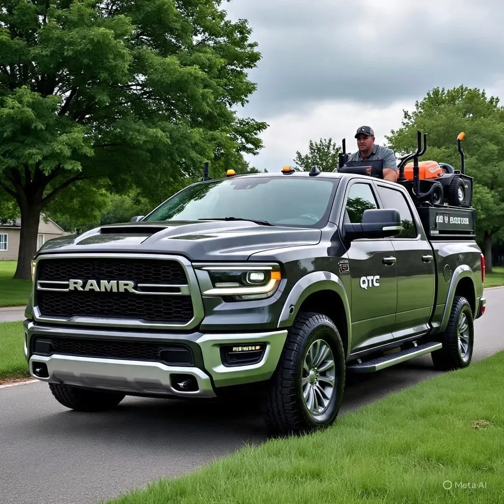 Expert residential landscaping in New Braunfels, TX by Quick Total Care QTC