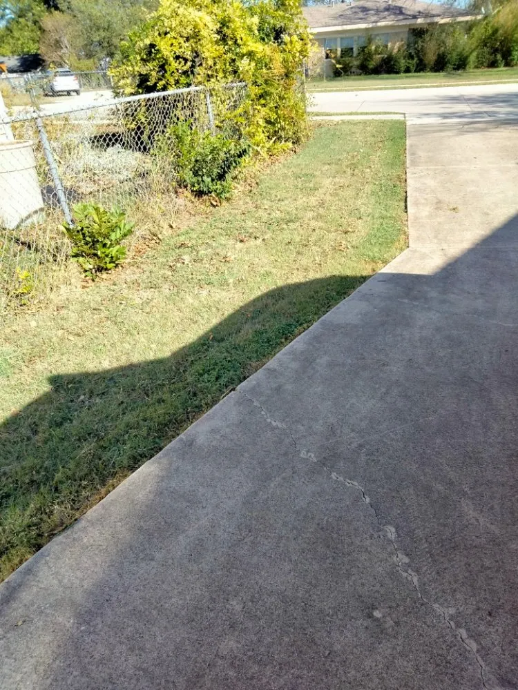 Affordable landscape installation in Newark, TX - Quick Trim Lawn Care