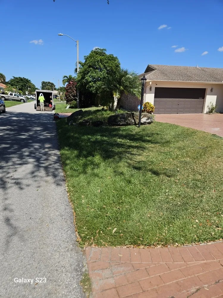 Affordable yard maintenance for residential properties across Lauderhill, FL - Quick Trimms Lawn Care