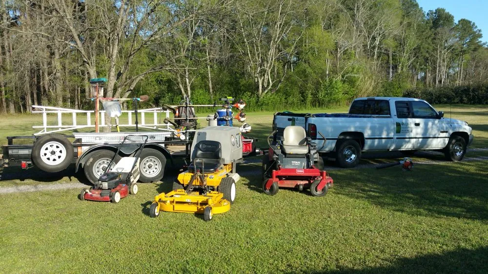 Local lawn care service for outdoor upgrades across Evans, GA - QuickCall Services