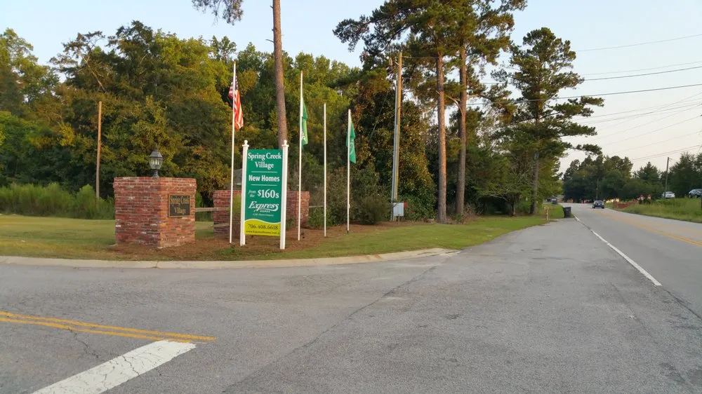 Local landscaping services with custom design in Evans, GA by QuickCall Services