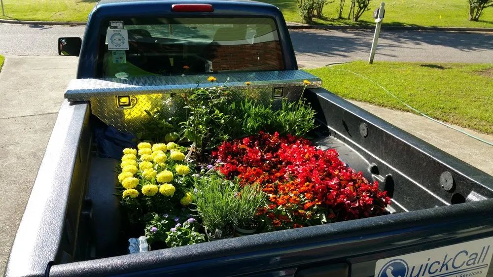 Affordable residential landscaping in Evans, GA - QuickCall Services