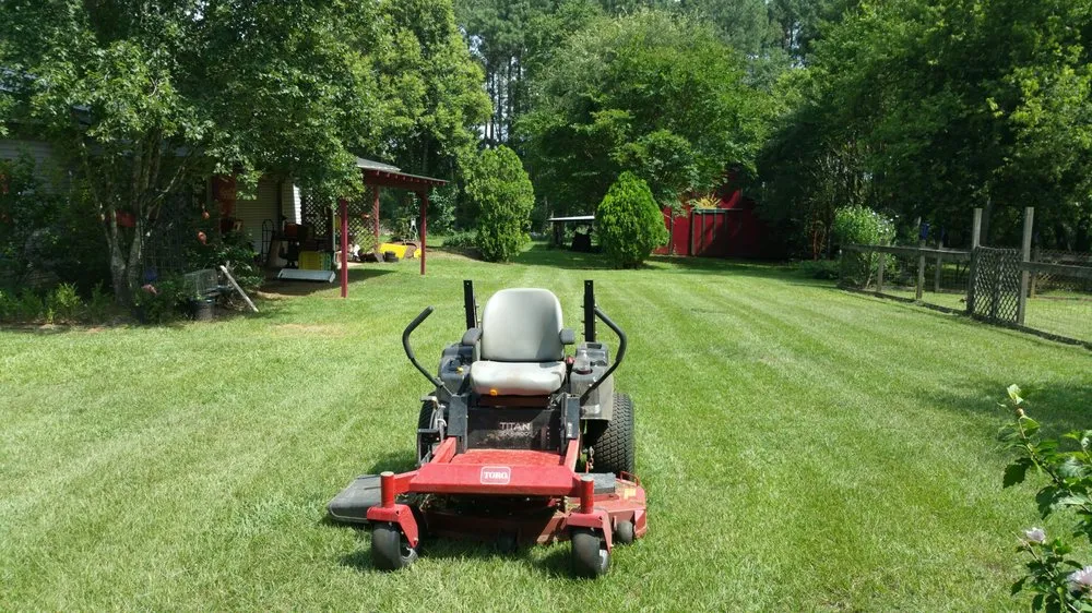 Trusted landscaping services for outdoor upgrades in Evans, GA by QuickCall Services