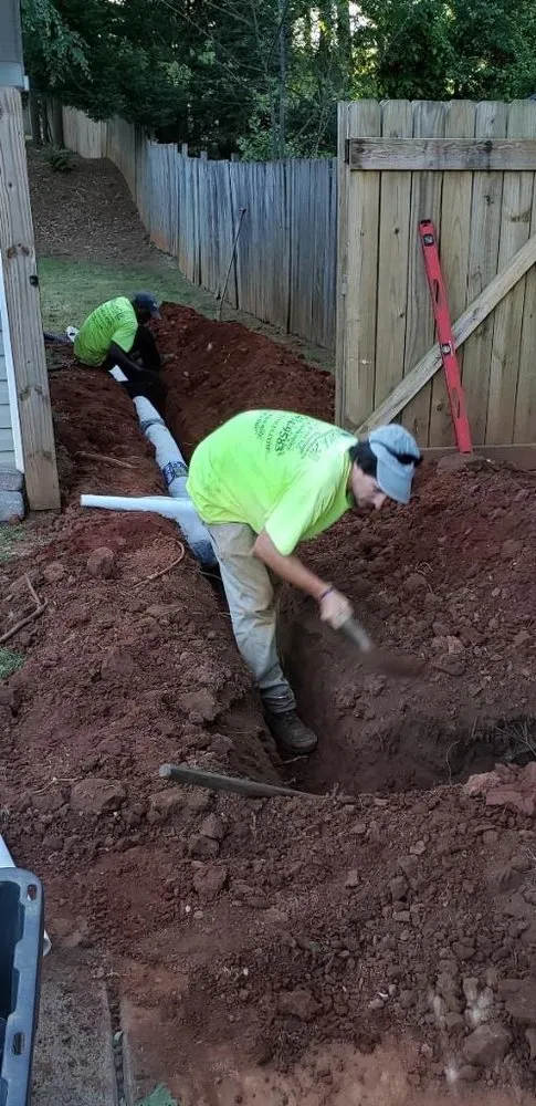 Local yard cleanup service for year-round maintenance across Evans, GA - QuickCall Services