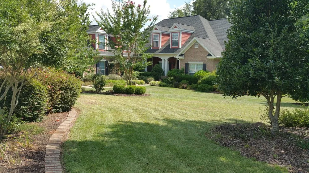 Expert landscape design with custom design across Evans, GA - QuickCall Services