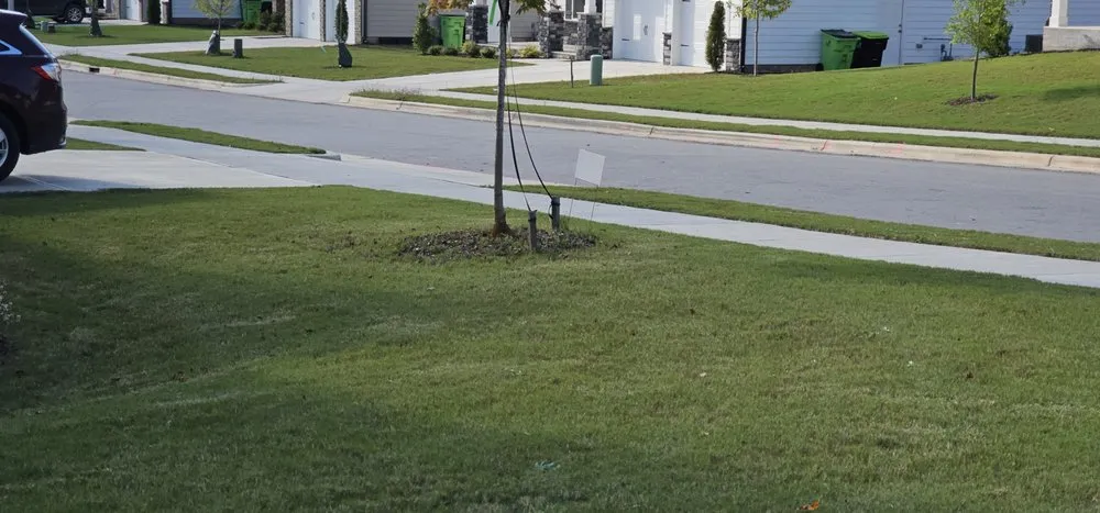 Top-rated residential landscaping in Clayton, NC by Quickcut Lawn Service