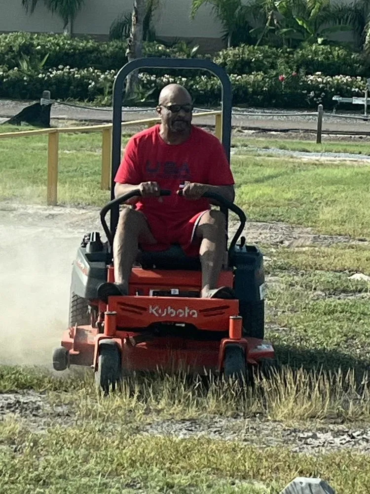 Reliable landscape installation experts serving Brownsville, TX - QuickCuts Landscaping