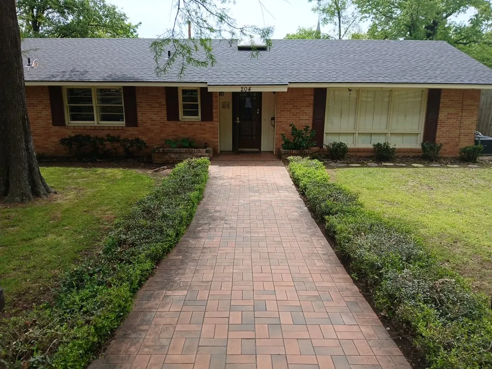 Professional lawn mowing service for residential properties across Wagoner, OK - Quicker Crew