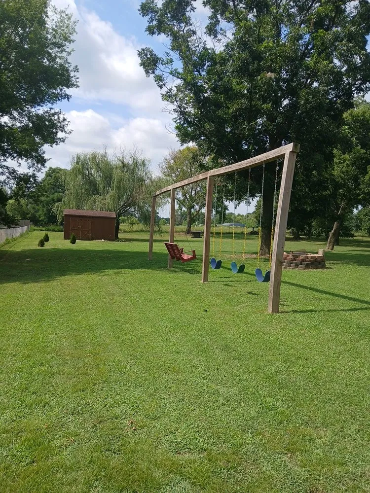 Custom outdoor landscaping for beautiful yards across Wagoner, OK - Quicker Crew