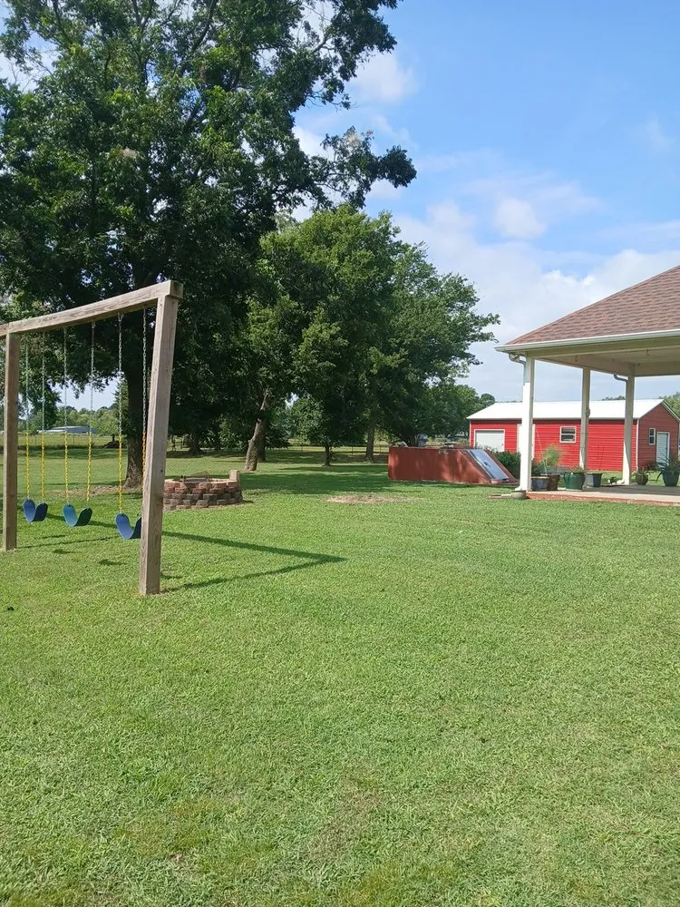 Trusted landscape installation in Wagoner, OK by Quicker Crew