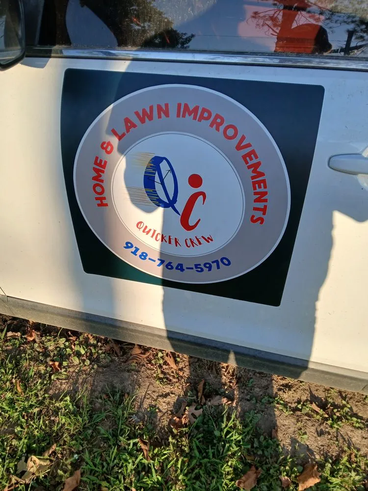 Affordable yard maintenance for year-round maintenance across Wagoner, OK - Quicker Crew