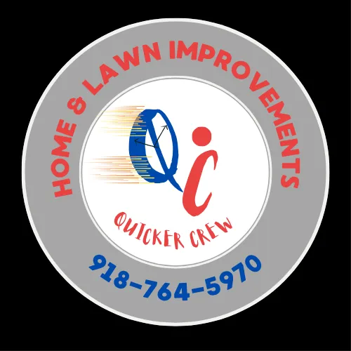 Affordable lawn care service in Wagoner, OK by Quicker Crew