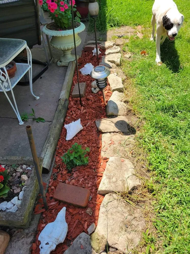 Trusted garden landscaping experts serving Wagoner, OK - Quicker Crew