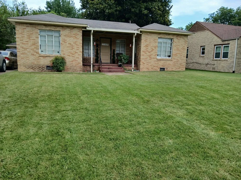 Trusted landscape installation in Wagoner, OK - Quicker Crew