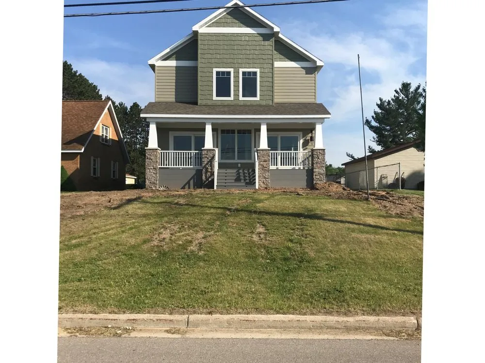 Expert landscape installation in Cadillac, MI - Quicklawn Hydroseeding
