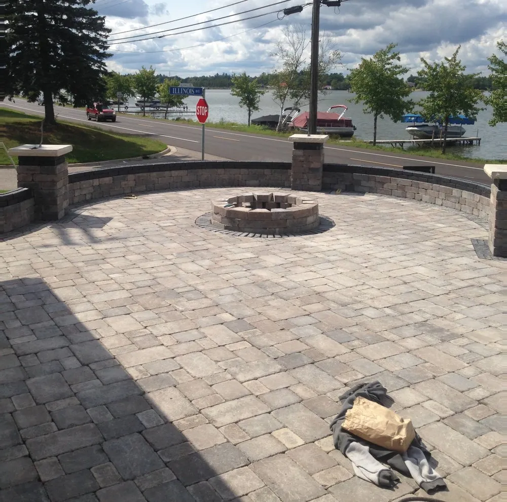 Top-rated landscape design experts serving Cadillac, MI - Quicklawn Hydroseeding