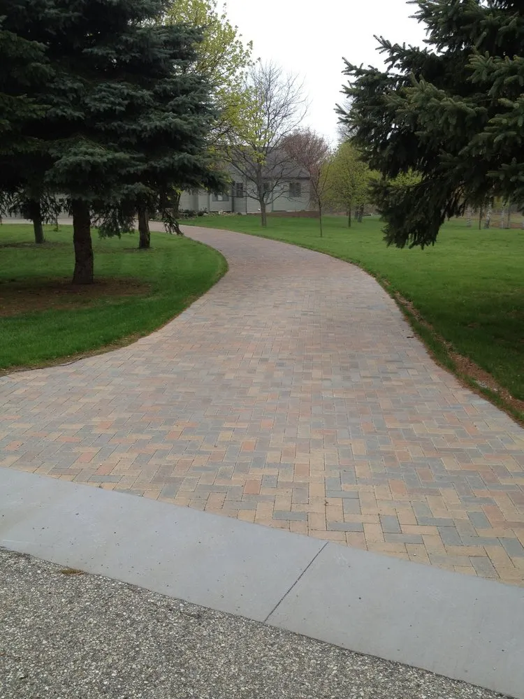 Affordable landscape installation experts serving Cadillac, MI - Quicklawn Hydroseeding