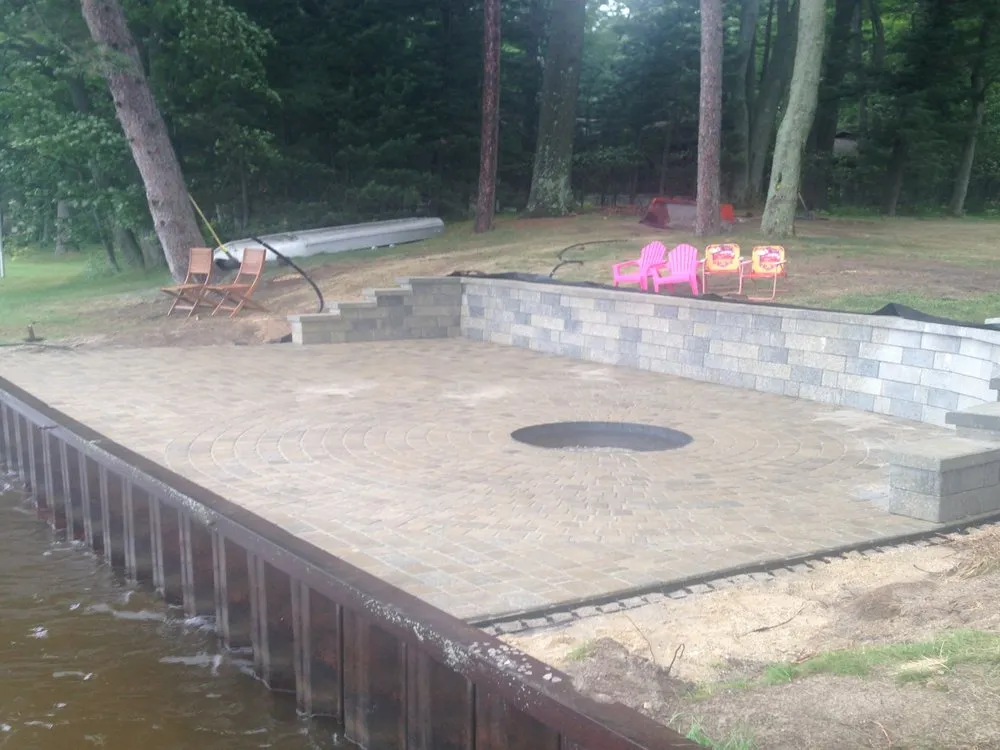 Top-rated landscaping services in Cadillac, MI by Quicklawn Hydroseeding