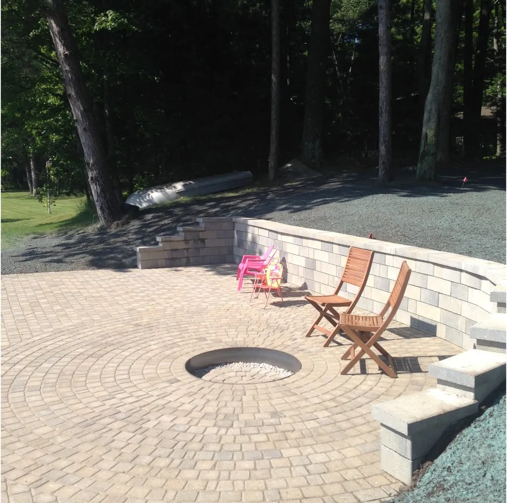 Top-rated landscaping services for year-round maintenance across Cadillac, MI - Quicklawn Hydroseeding