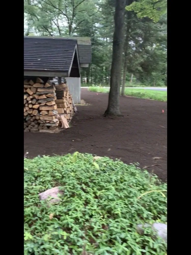 Reliable landscape design in Cadillac, MI by Quicklawn Hydroseeding