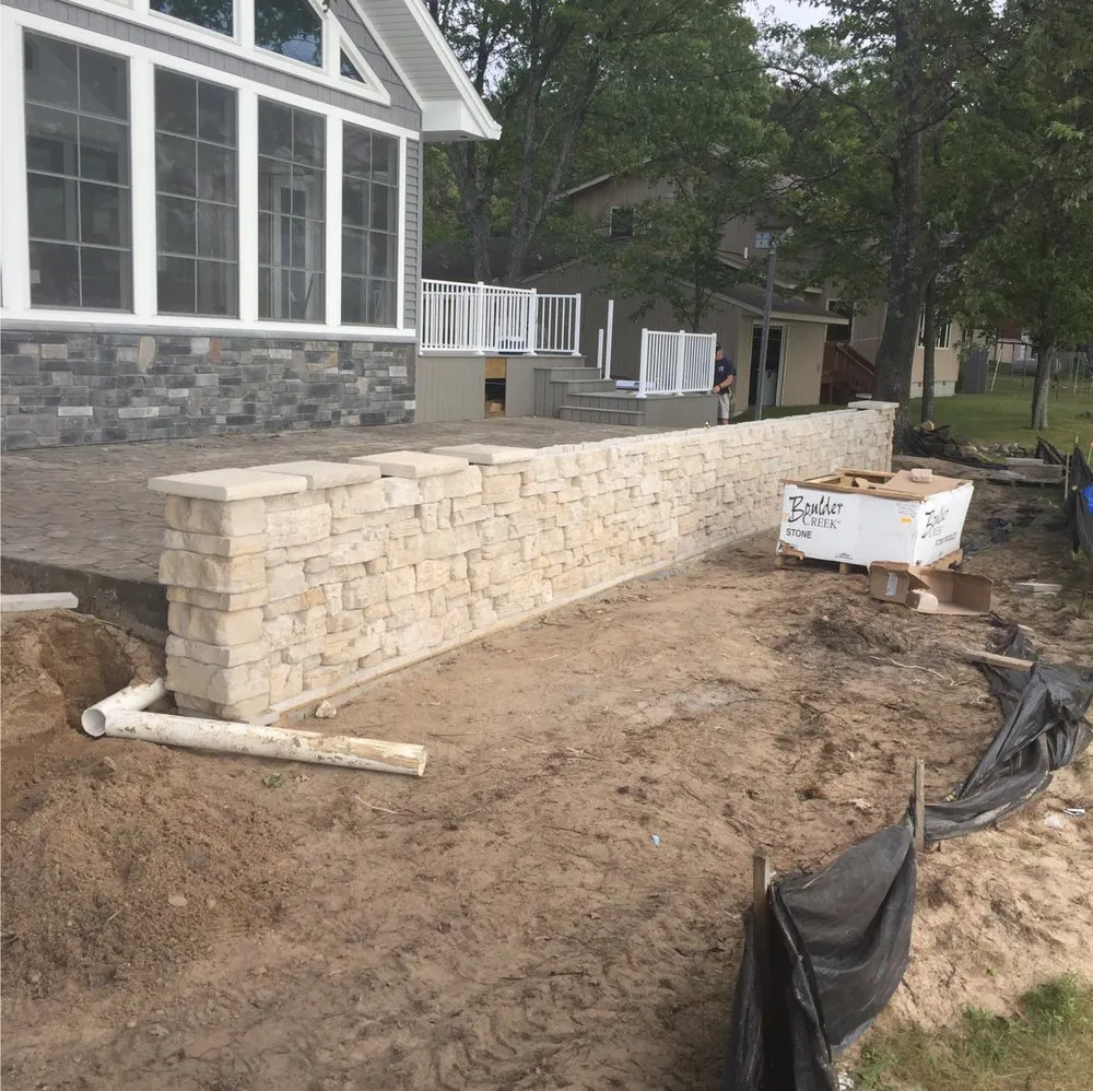 Trusted yard cleanup service in Cadillac, MI - Quicklawn Hydroseeding