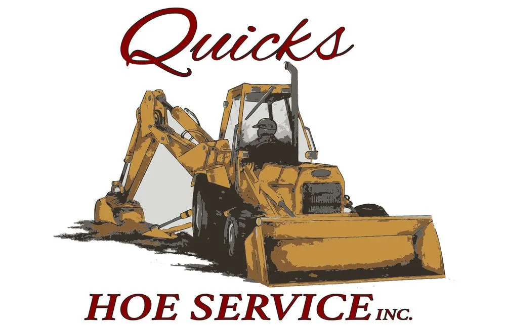 Professional yard maintenance with custom design across Denver, CO - Quick's Hoe & Landscape Service